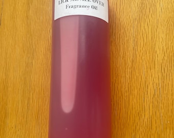 Lick Me All Over Fragrance Oil