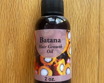 BATANA HAIR GROWTH Oil - 2 oz