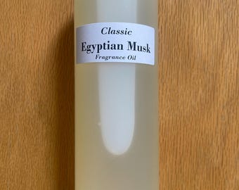 Musc égyptien classique - 16 oz