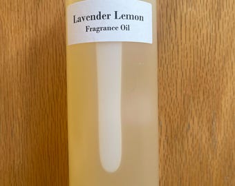 LAVENDER LEMON Fragrance Oil - 16 oz