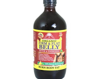 Organic Firm & Flat Belly (16 oz)