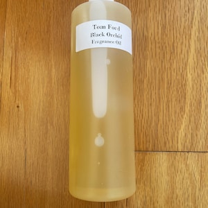 TOM FORD Black Orchid Perfume Body Oil (Duplication) - 16 oz