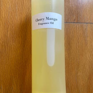 CHERRY MANGO Fragrance oil - 16 oz