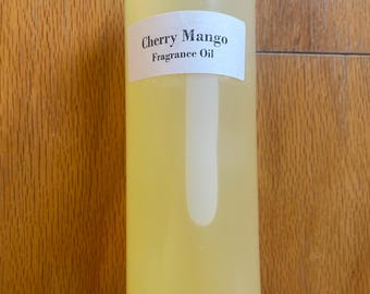 CHERRY MANGO Fragrance oil - 16 oz