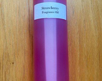 STRAWBERRY Fragrance oil - 16 Oz