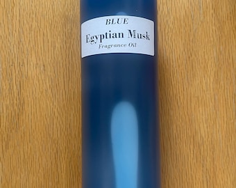 Blue Egyptian Musk - 16 oz