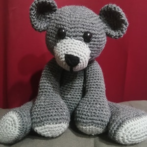 Teddy bear, cuddly toy, plush toy, gift, souvenir