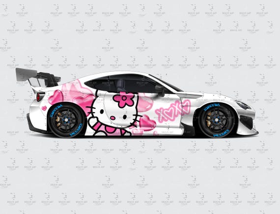 ハローキティ ロコ＆レースカー 日本製 ハローキティ ロコ＆レースカー