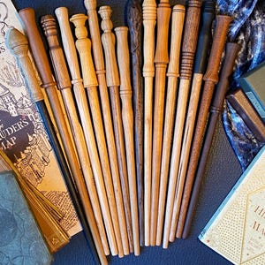 The Wand Chooses the Wizard
