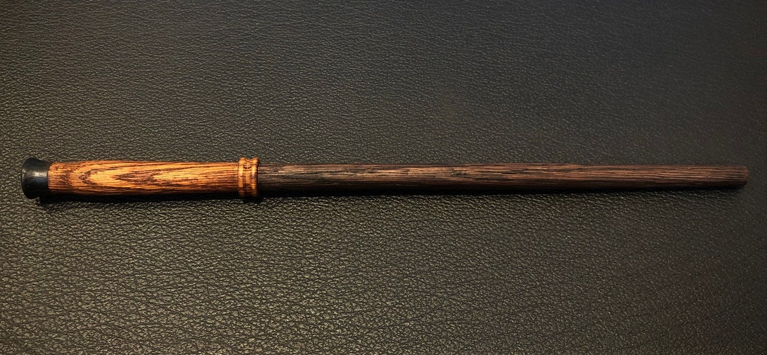 Harry Potter Wooden Wand Harry's First Design - Etsy