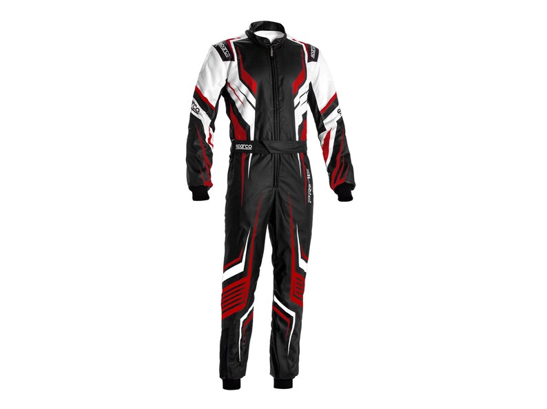 Racing Go Kart Race Suit Handmade Karting Suit Ks10 Printed Etsy