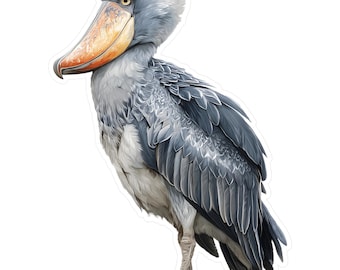 Adhesivo de vinilo con forma de picozapato, para botella de agua o portátil