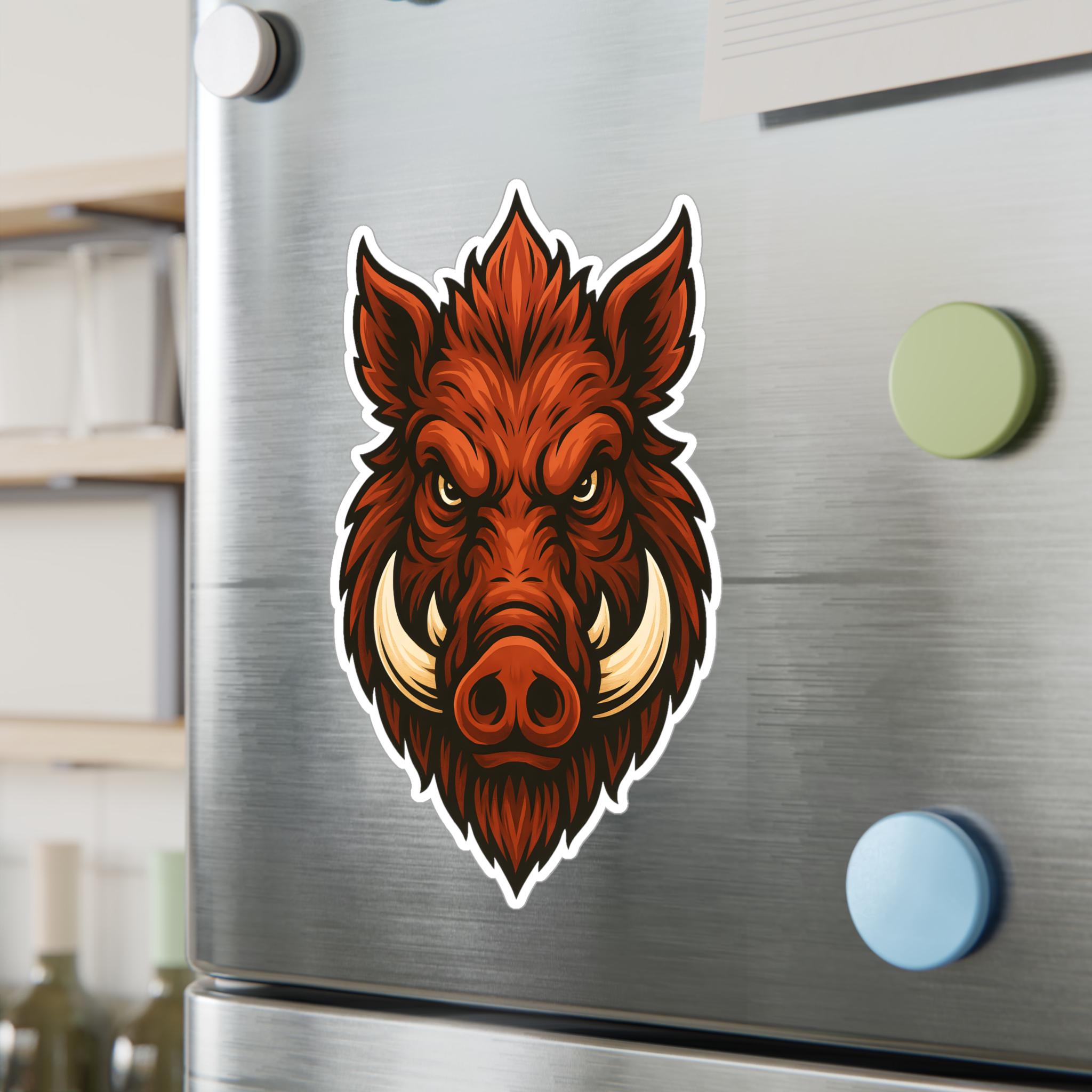 Lone Star Razorback Sticker Razorback Hog Vinyl Decal: Water Bottle, Car, Laptop Sticker - Etsy