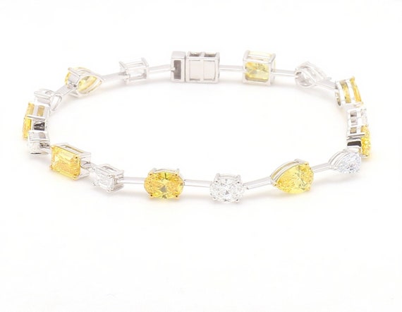 Important Fancy Yellow Diamond Bracelet — Your Most Trusted Brand for Fine  Jewelry & Custom Design in Yardley, PA