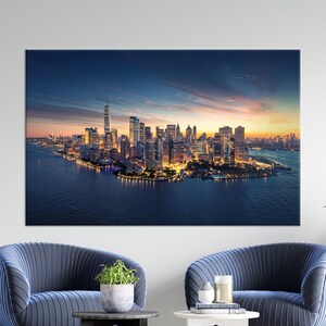 Canvas Decor, Wall Decor, Canvas, View Art Canvas, Sky Artwork, Sunset Canvas Print, Landscape Artwork, Seascape Canvas,