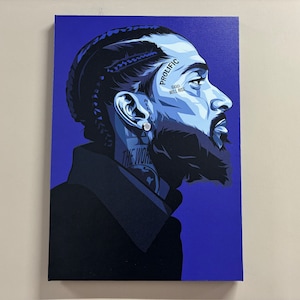 Nipsey Hussle Poster - Etsy