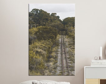 3d Train Track Art - Etsy
