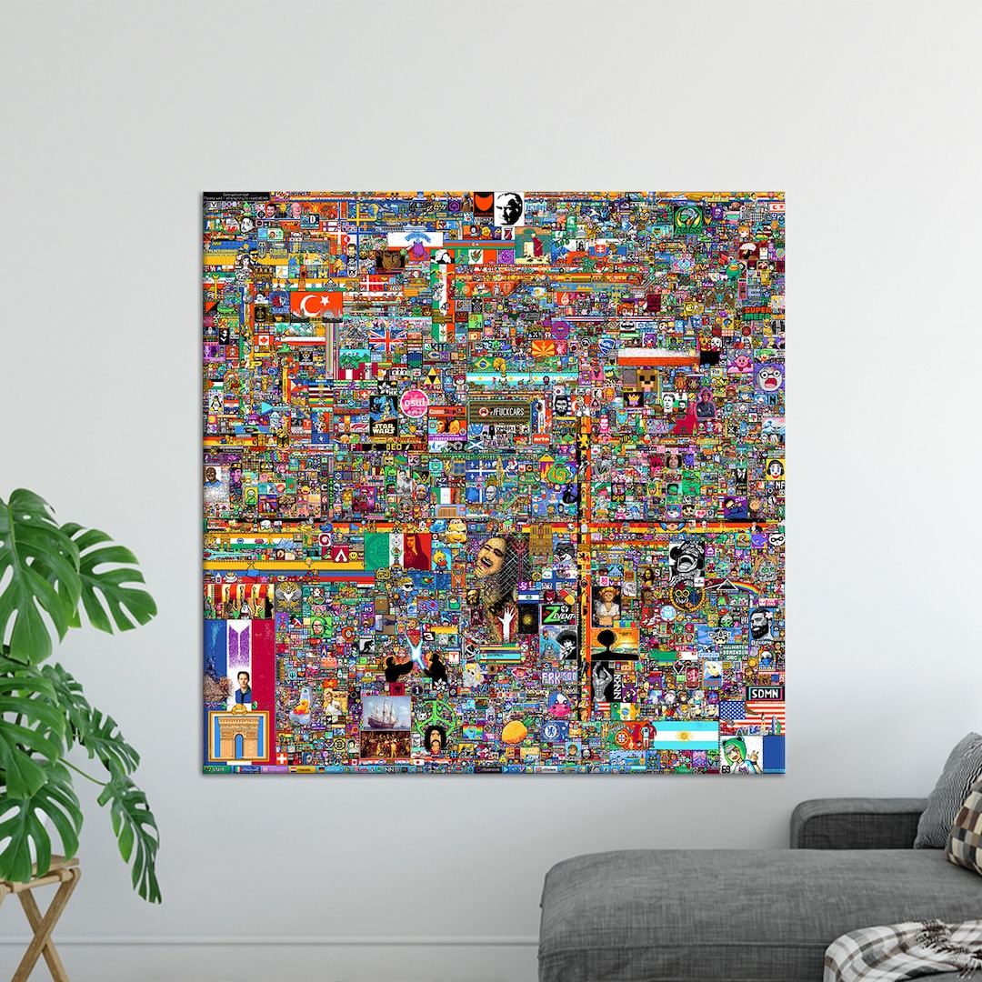 Canvas Home Decor, Wall Art Canvas, Canvas Decor, Reddit Wall Art