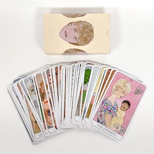 The Diana Tarot
