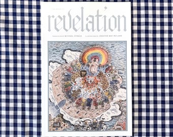 Book of Revelation: New Translation with Original Illustrations