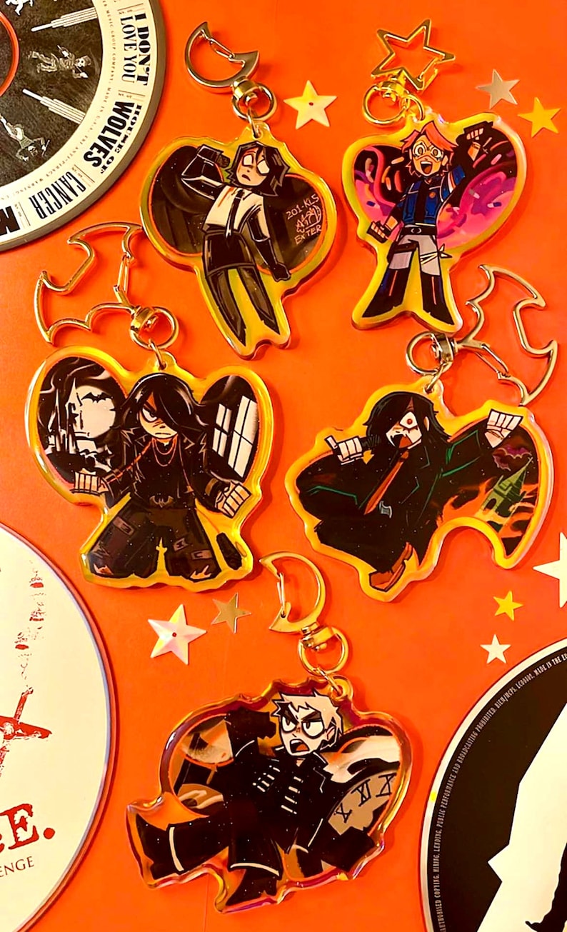 ジェラルド・ウェイ・エラ・チャーム 画像 7