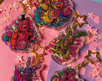 ロック！イート！パーティー！プレイ！ラン！チャーム - 12月20日予約開始