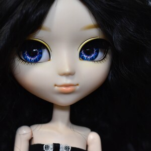 Eyechips violet Electrique Pullip image 4