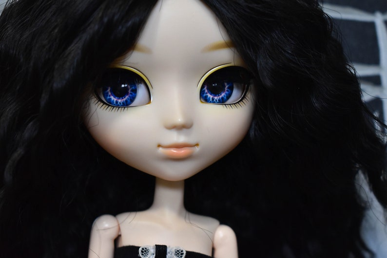 Eyechips violet Electrique Pullip image 4