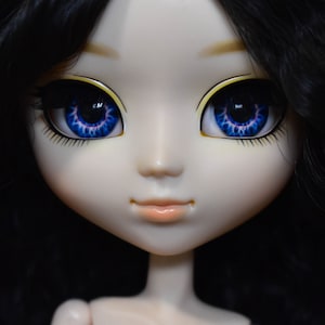 Eyechips violet Electrique Pullip image 3