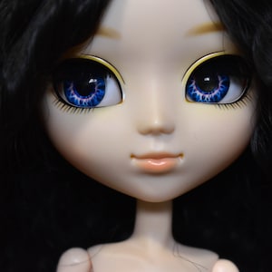 Eyechips violet Electrique Pullip image 2