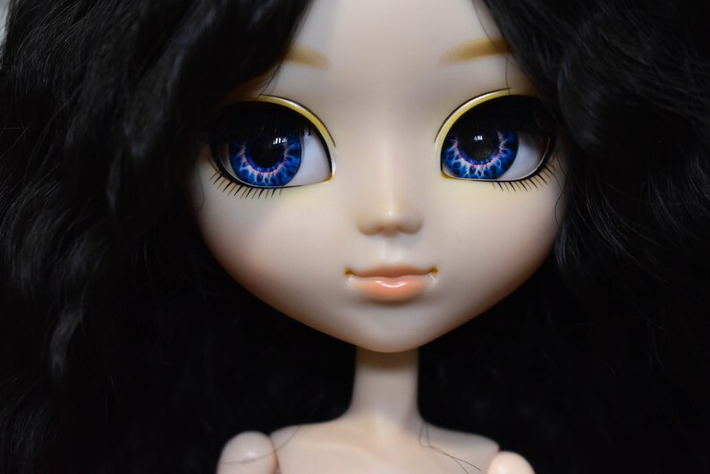 Eyechips violet Electrique Pullip image 2