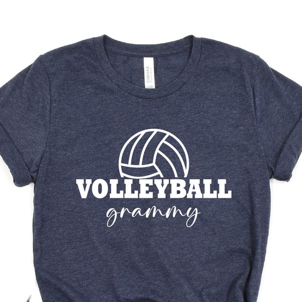 Volleyball T Shirt - Etsy