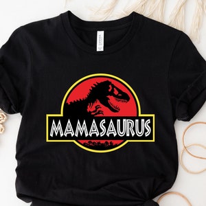 Mama Saurus Shirt, Mama Shirt, Mamasaurus, Mamasaurus Shirt, Mama Dinosaur Shirt, Funny Mom Shirt, Dinosaur Mom Shirt, Family Gift