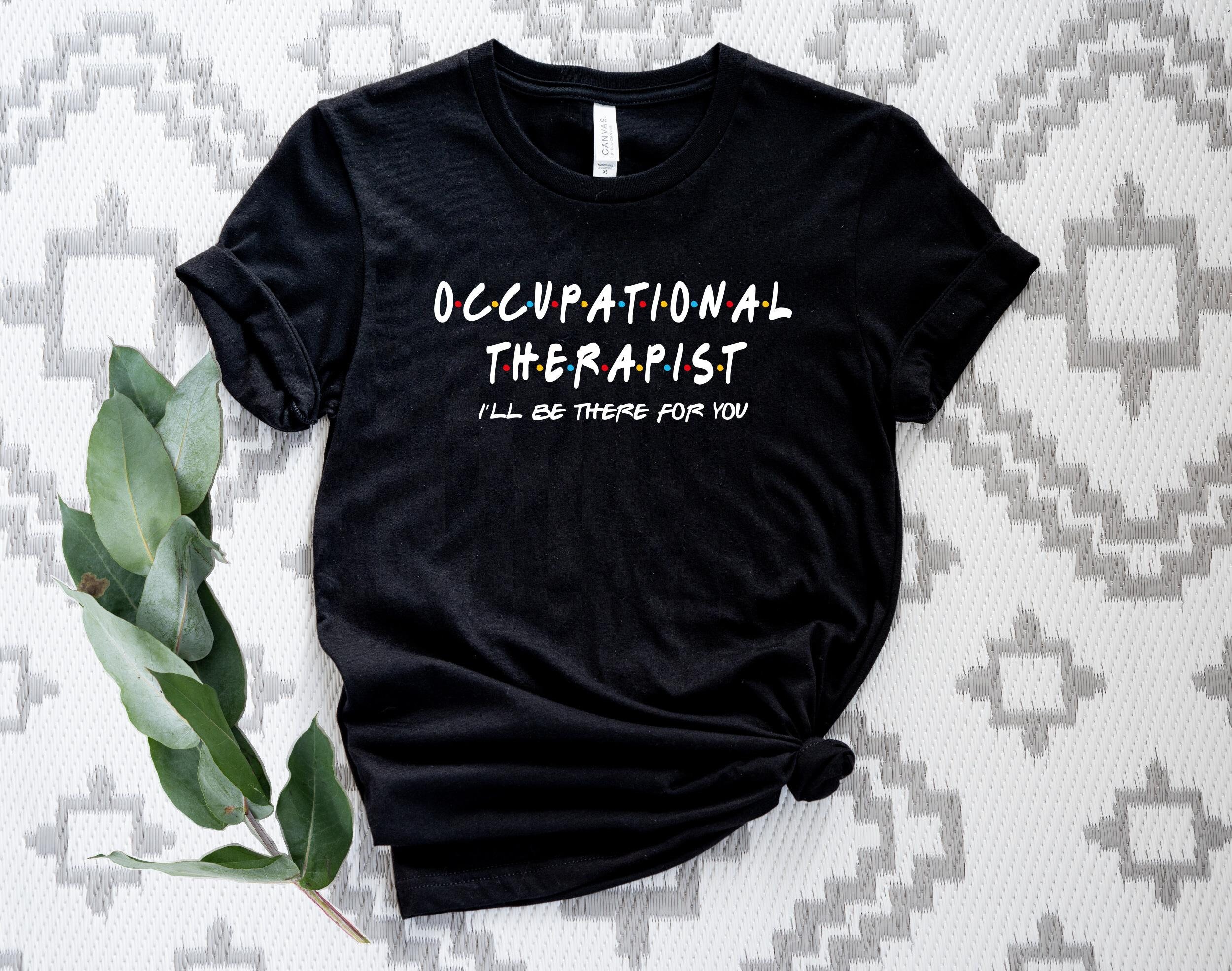 Counselor I'll Be There For You T-Shirt Counselors Gift Tee Counselor I'll Be There For You T-Shirt Counselors Gift Tee