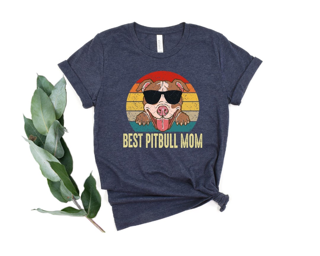 Pitbull - Pants Mom Womens