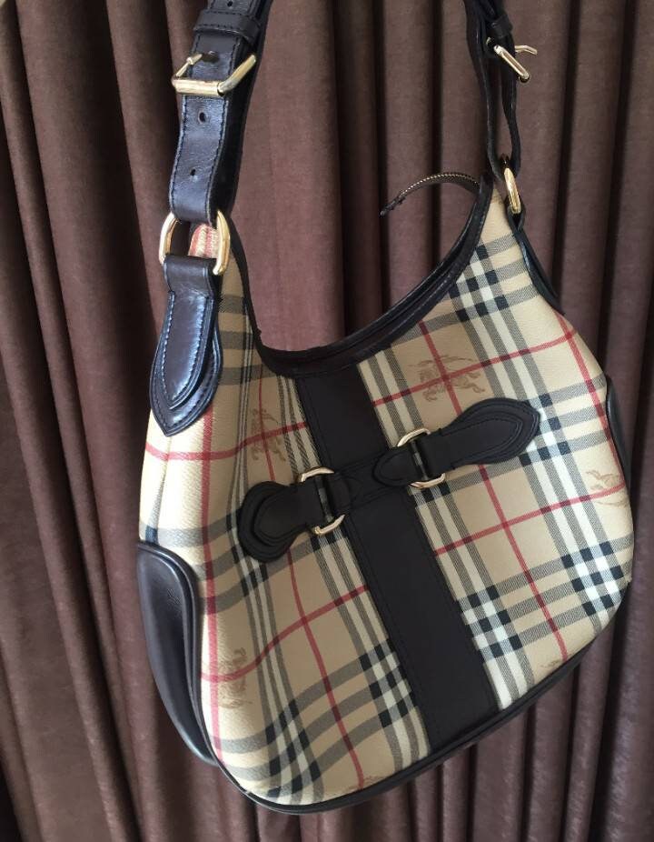 original burberry handbag