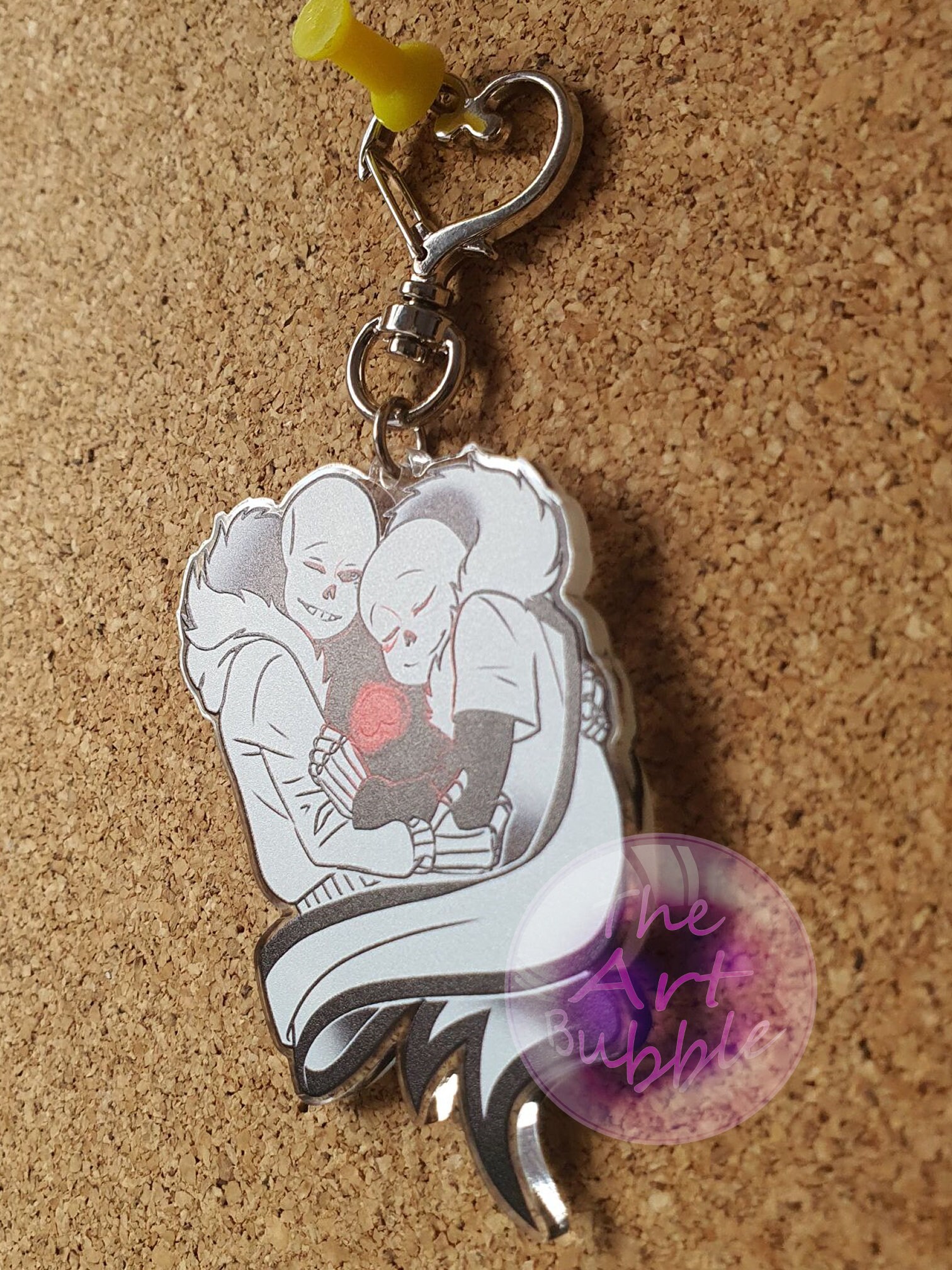 Kross Ship Keychain Etsy