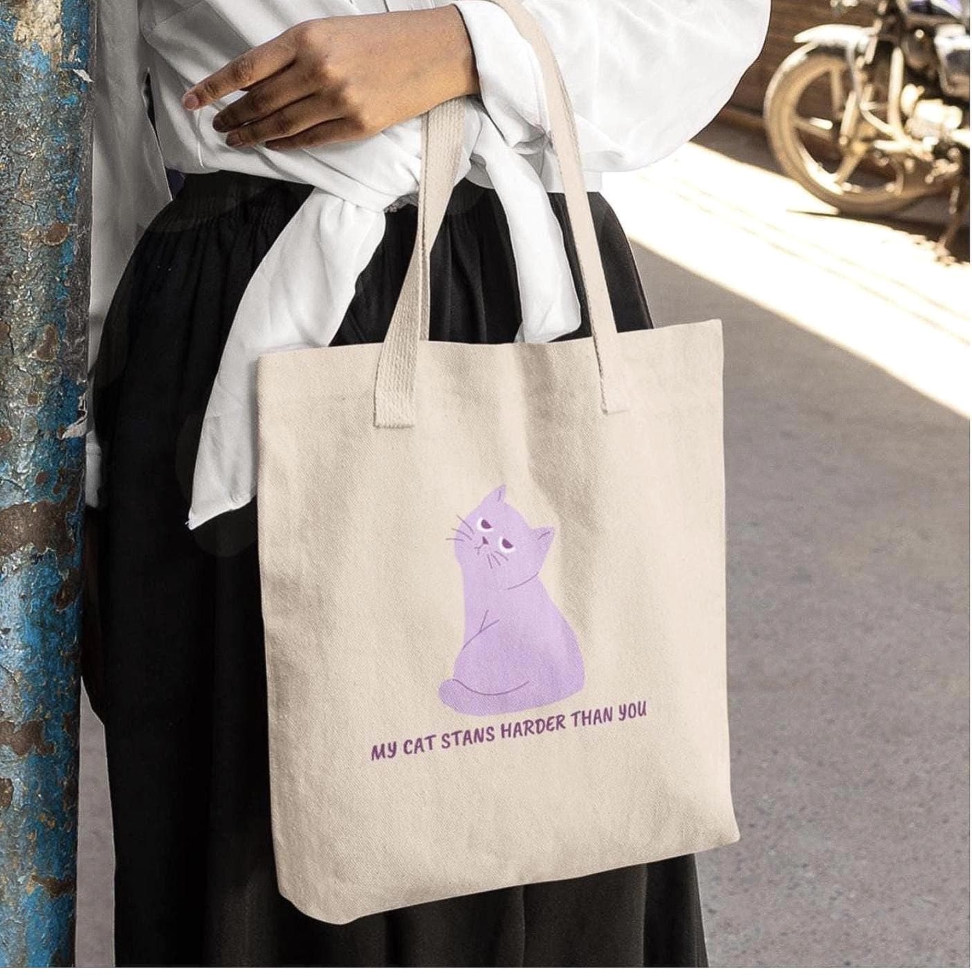 Shinee Tote Bag - Etsy