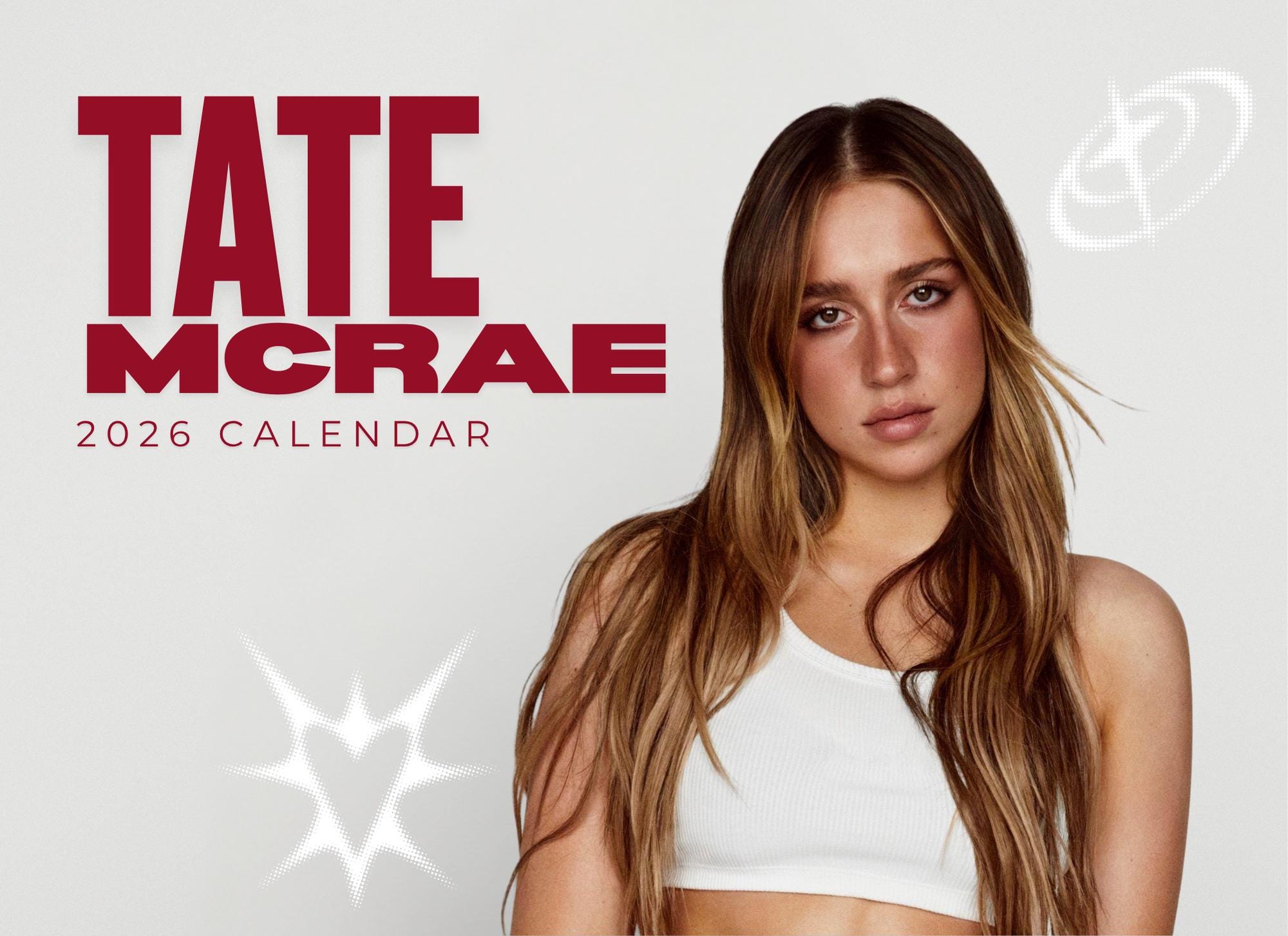 Tate mcrae merch - Etsy 日本