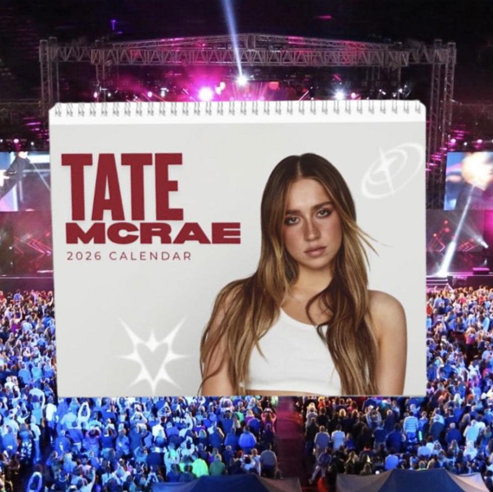 Tate mcrae merch - Etsy 日本