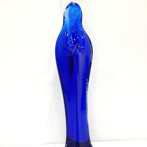 Murano Glass Madonna - Murano Glass Praying Madonna