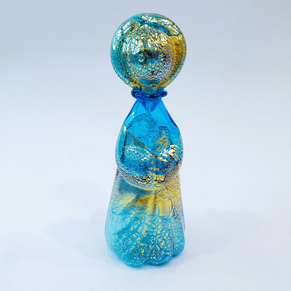 Blown Murano Glass Angel