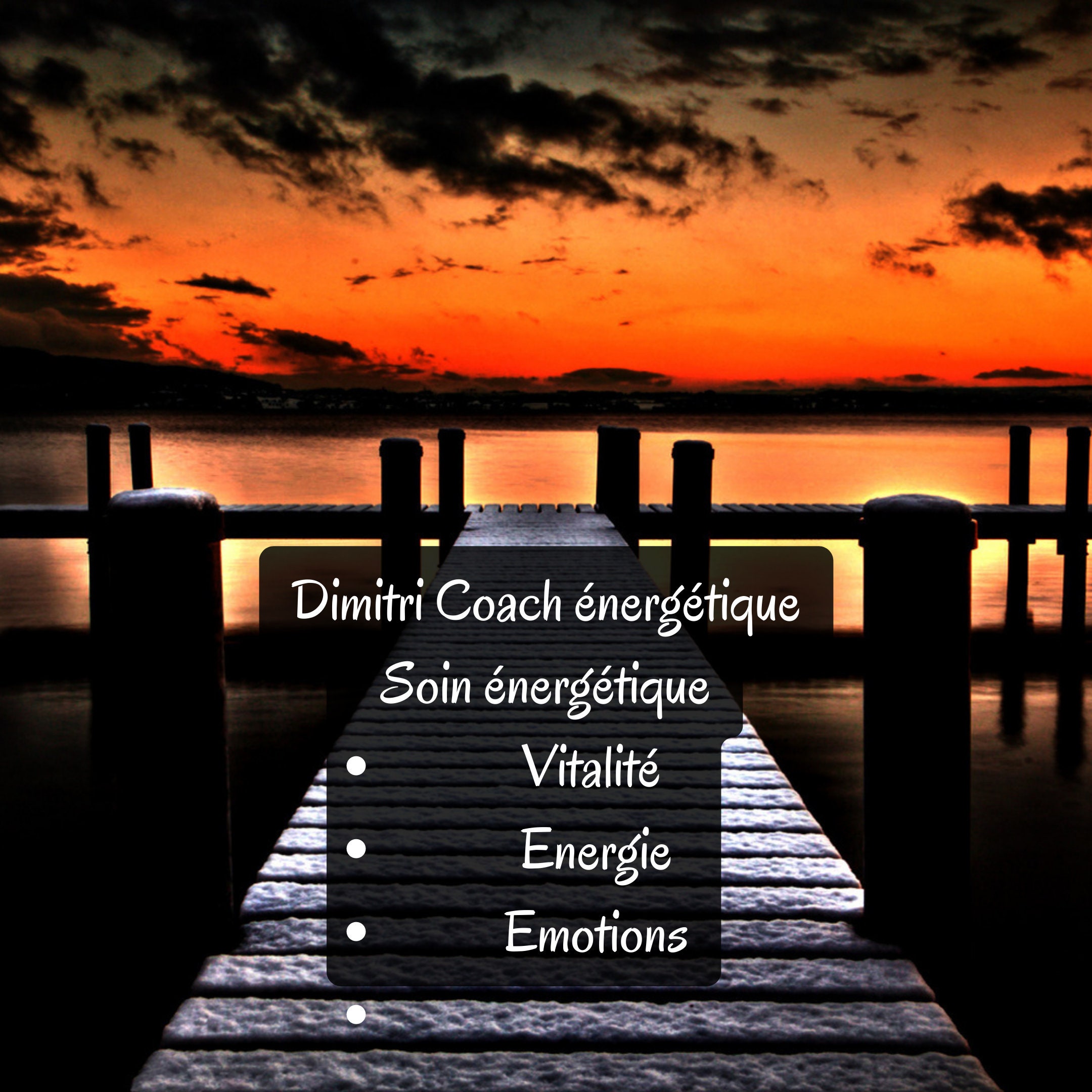 Soin Énergétique, Vitalité,