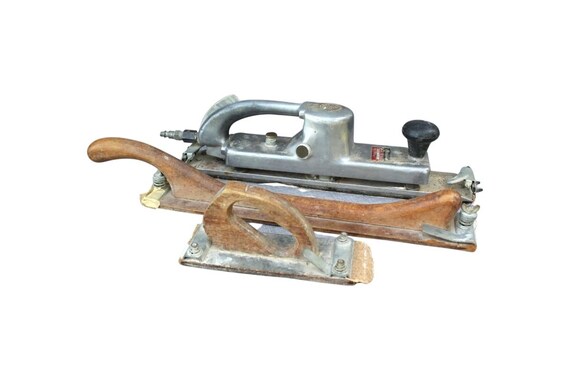 Vintage Hand Sander Tools Etsy