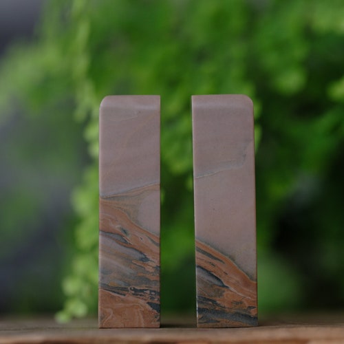 A Pair Of Seal Customization/Couples Chop/Wedding Stamps/ A Token shops For Love/ Stone Carving Art/2 X 2 X 8cm