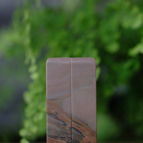 A Pair Of Seal Customization/Couples Chop/Wedding Stamps/ A Token shops For Love/ Stone Carving Art/2 X 2 X 8cm
