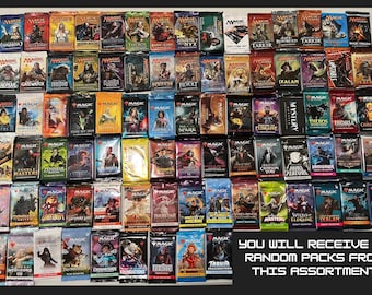 mtg final fantasy play packs The Destined Black Mage Scene Art Card [FINAL FANTASY Art Series] | MTG  Single main image 1
