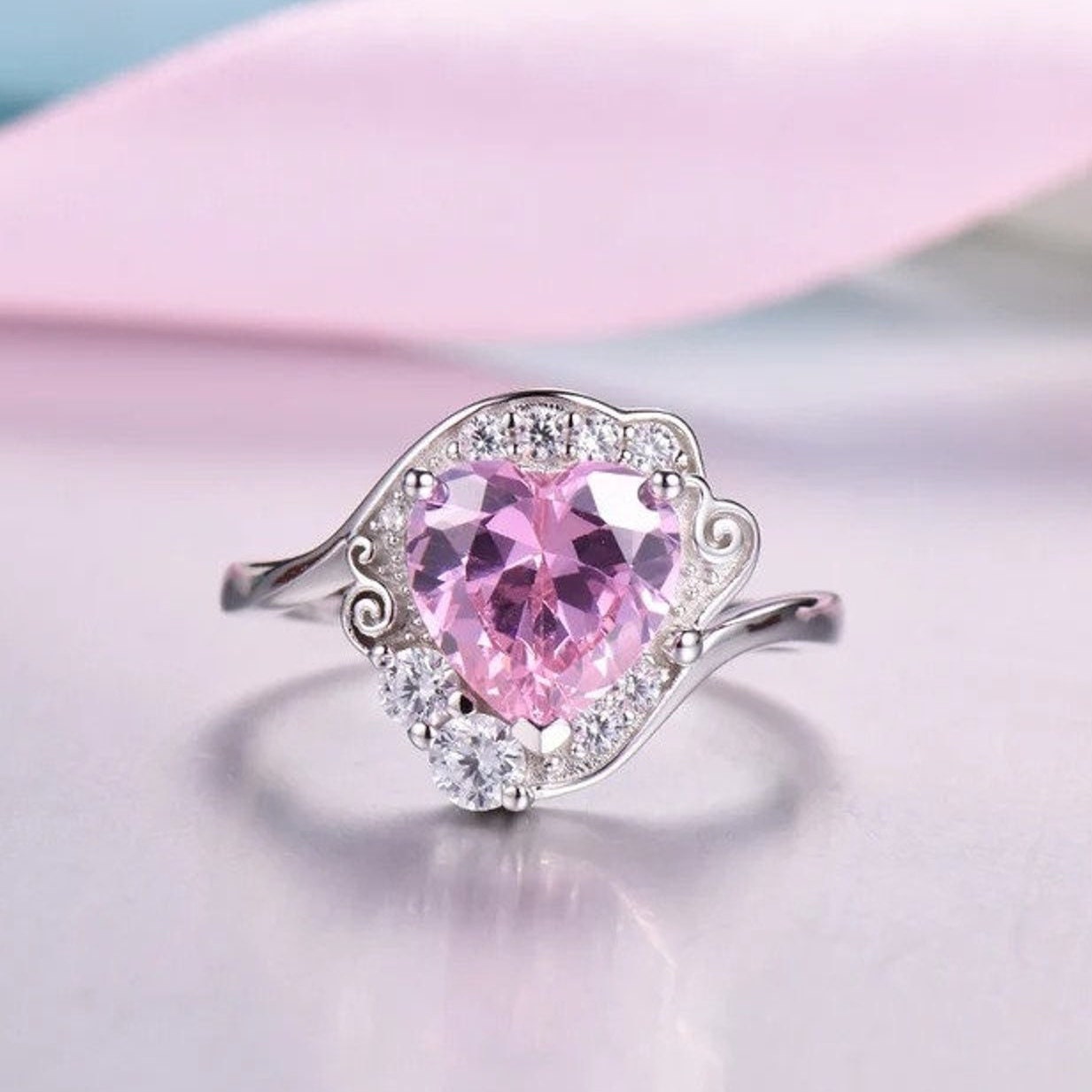 Usagi tsukino hotsell engagement ring