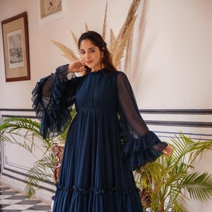 Shein maxi store dresses india