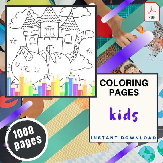1 000 Coloring Pages For Kids Etsy UK 1-000-coloring-pages-for-kids-etsy-uk